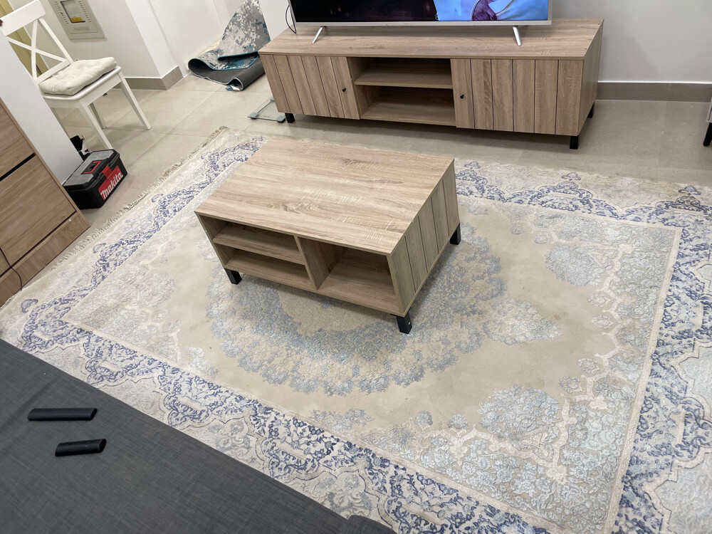 tv table and coffee table  - 13