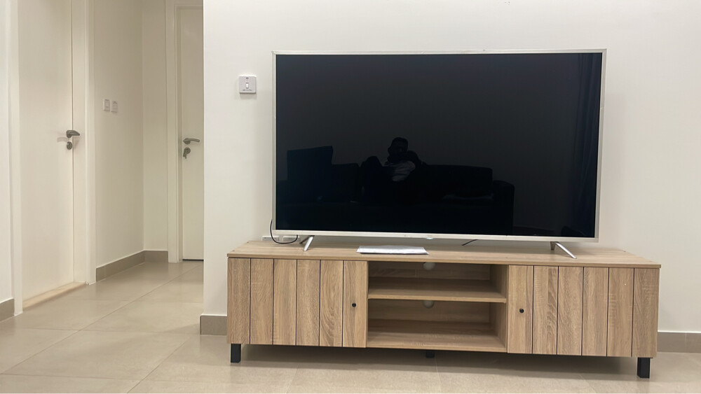 tv table and coffee table  - 7