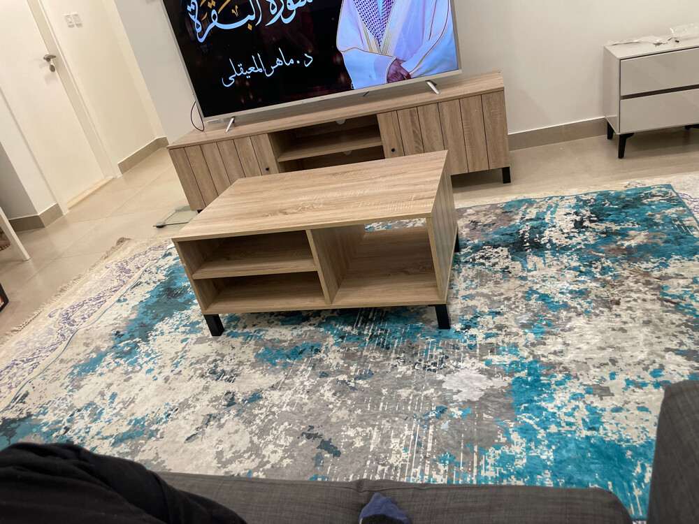 tv table and coffee table  - 11