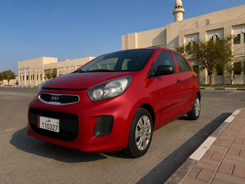 Kia Picanto - 4
