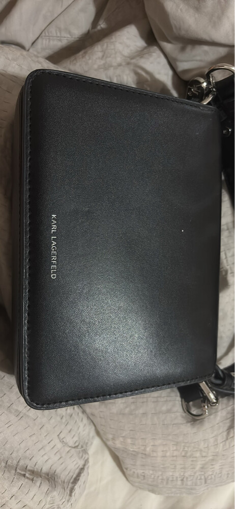 Karl lagerfeld bag used for sale - 3