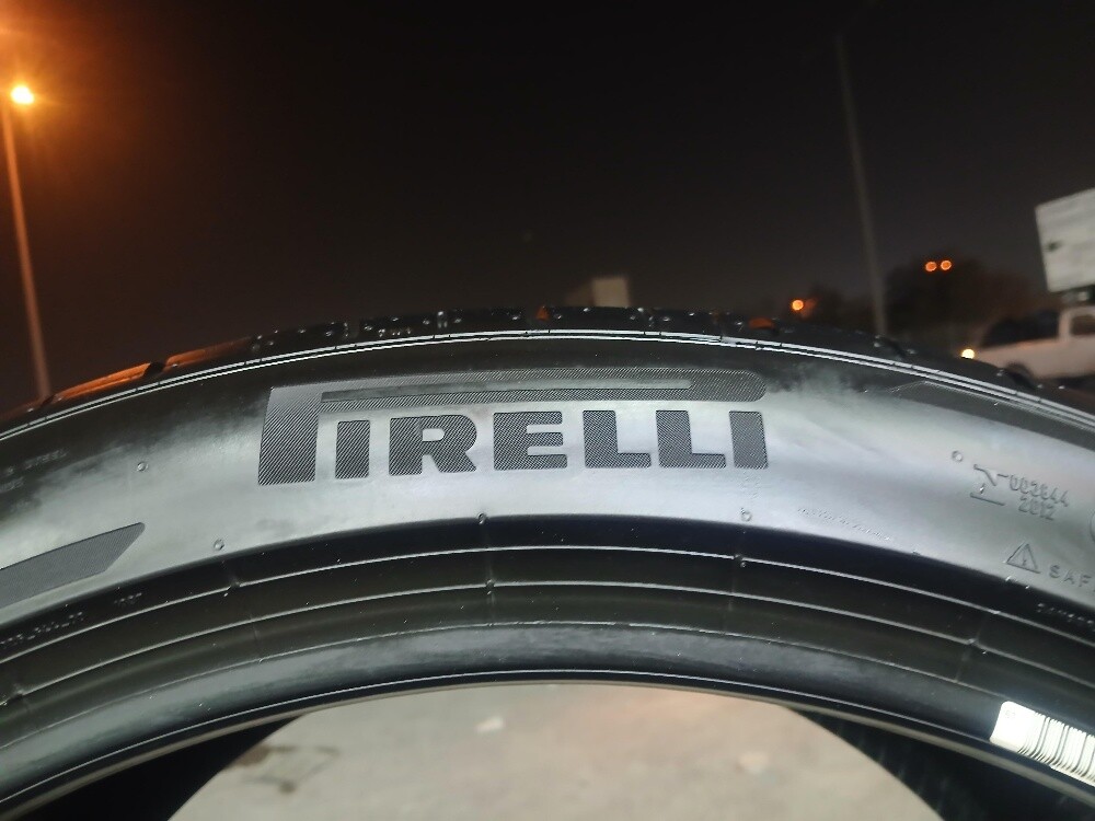 315/35/ZR22.Pirelli Pzero - 4