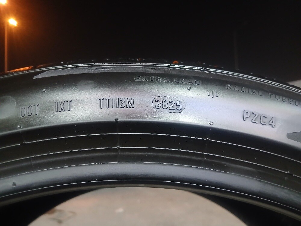 315/35/ZR22.Pirelli Pzero - 3
