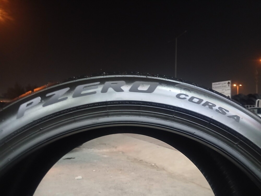 315/35/ZR22.Pirelli Pzero - 6