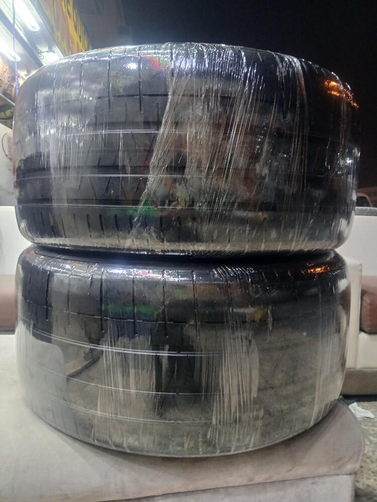 315/35/ZR22.Pirelli Pzero - 2