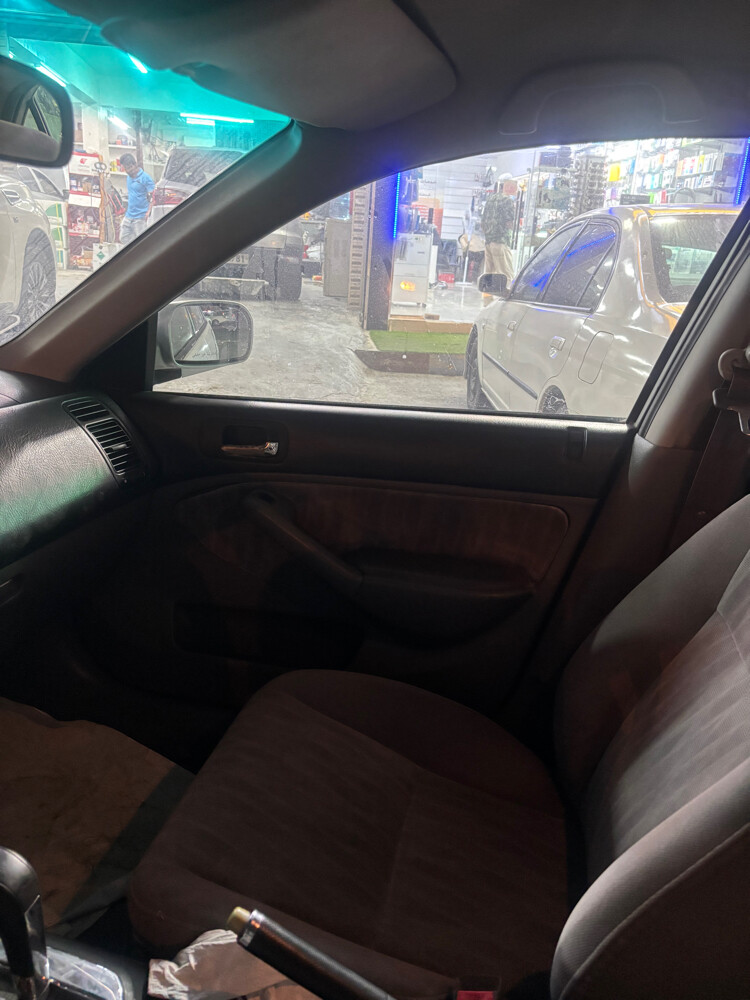 honda civic  - 2