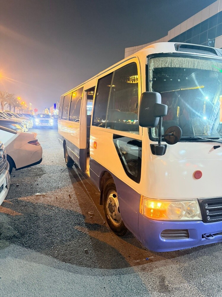 خدمات توصيل مشاوير باص 30راكب - 4