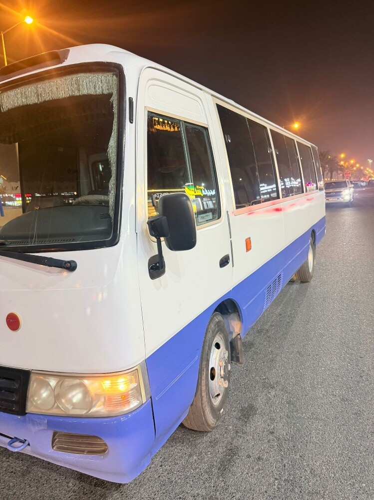 خدمات توصيل مشاوير باص 30راكب - 1