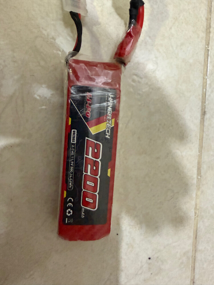 Li-lithium lipo battery - 3