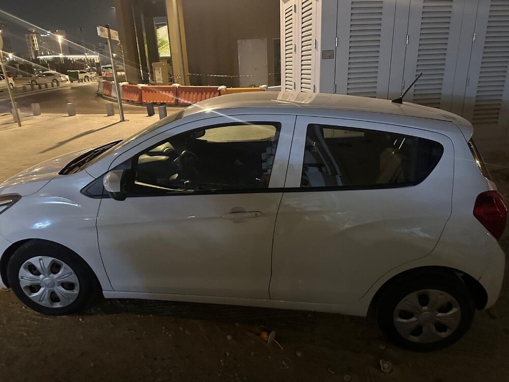 Ready to Drive 1 year istimara smoo - 3