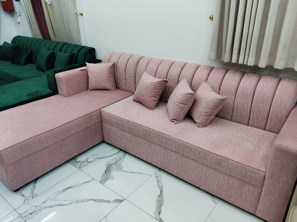 طقم كنب متوفر - 5