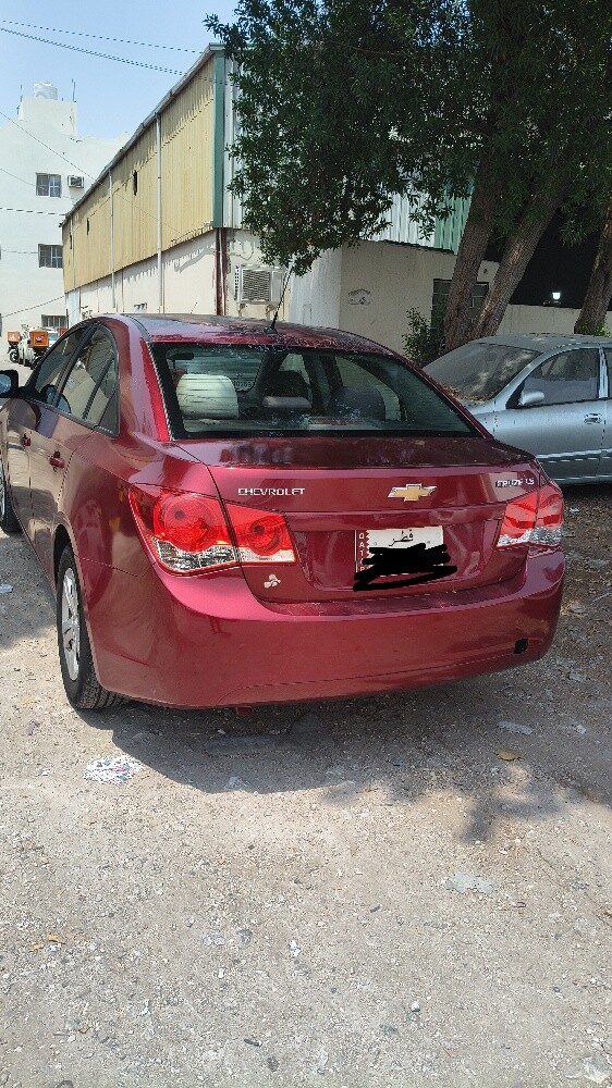 Chevrolet Cruze 2013 model - 2