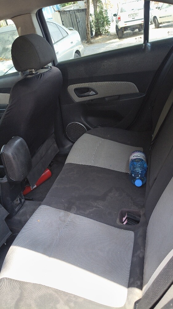 Chevrolet Cruze 2013 model - 6