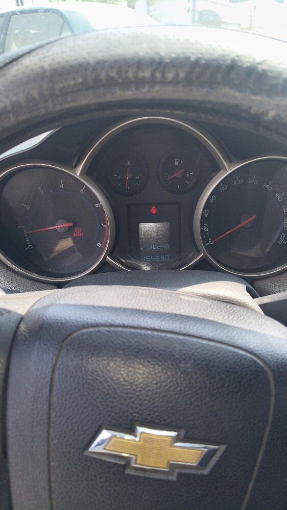 Chevrolet Cruze 2013 model - 7