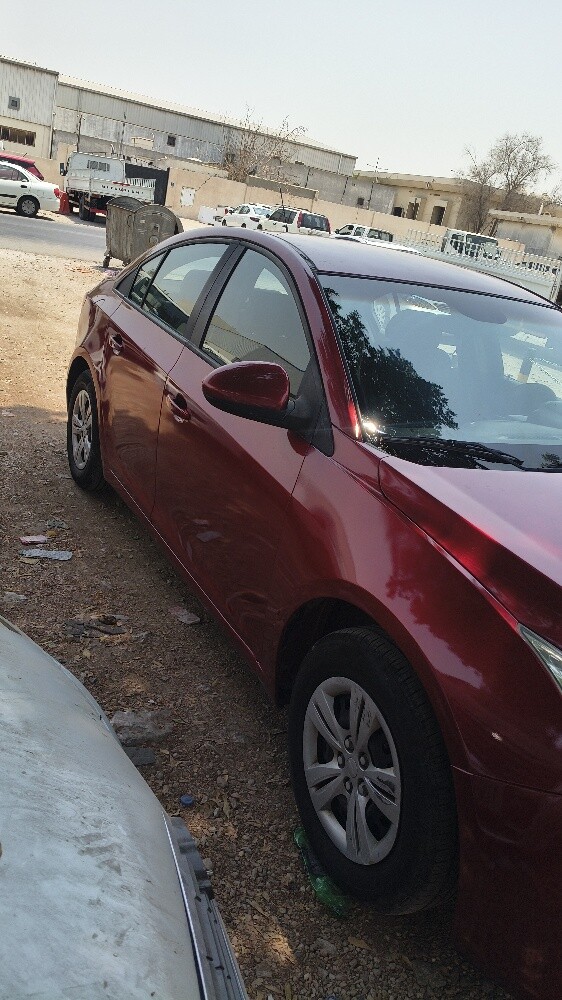 Chevrolet Cruze 2013 model - 3