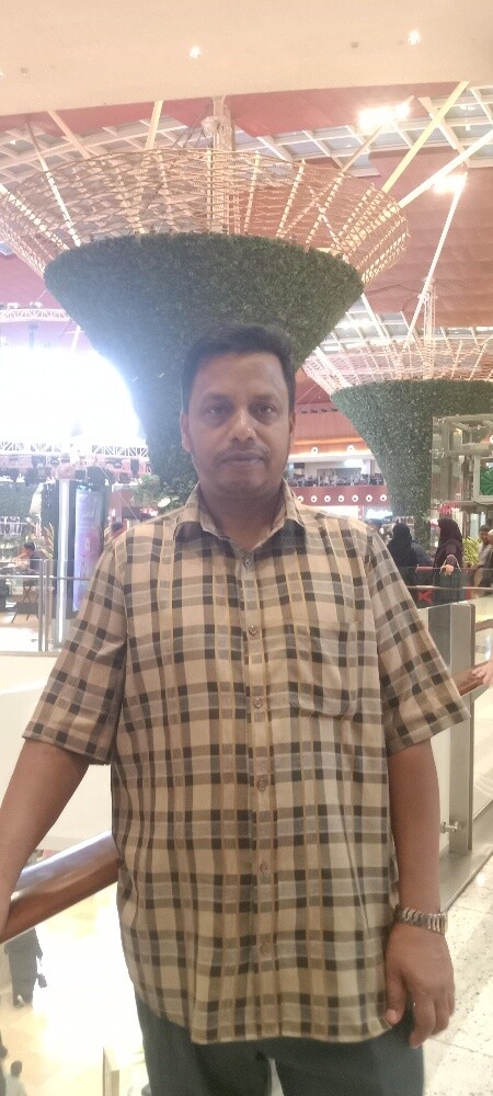 Mohammed Khair - 1