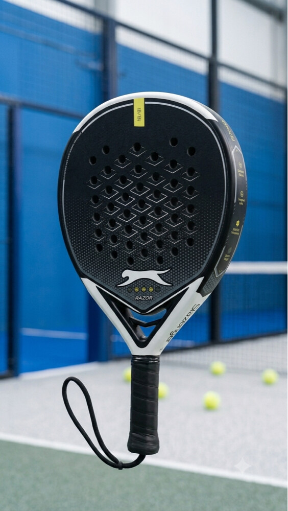 slazenger razor padel racket - 2