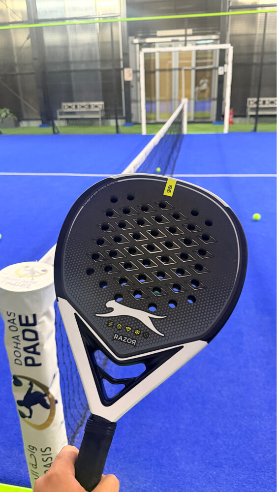 slazenger razor padel racket - 1