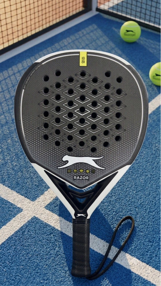 slazenger razor padel racket - 3