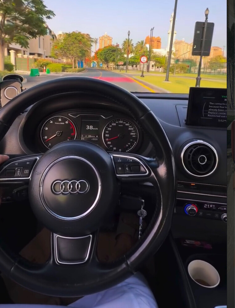 Audi A3 Sedan 2015 - 4