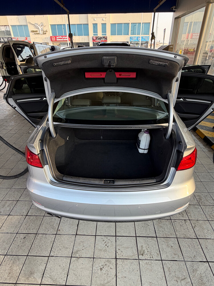 Audi A3 Sedan 2015 - 6