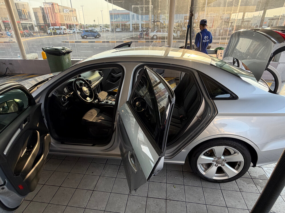 Audi A3 Sedan 2015 - 5