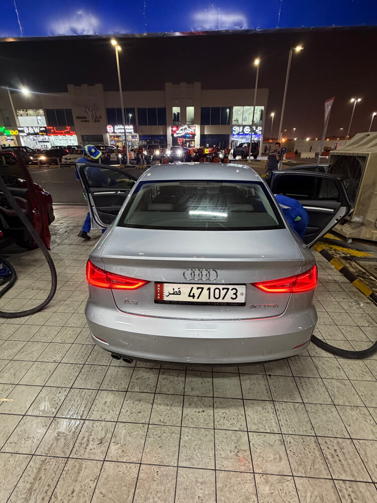 Audi A3 Sedan 2015 - 2
