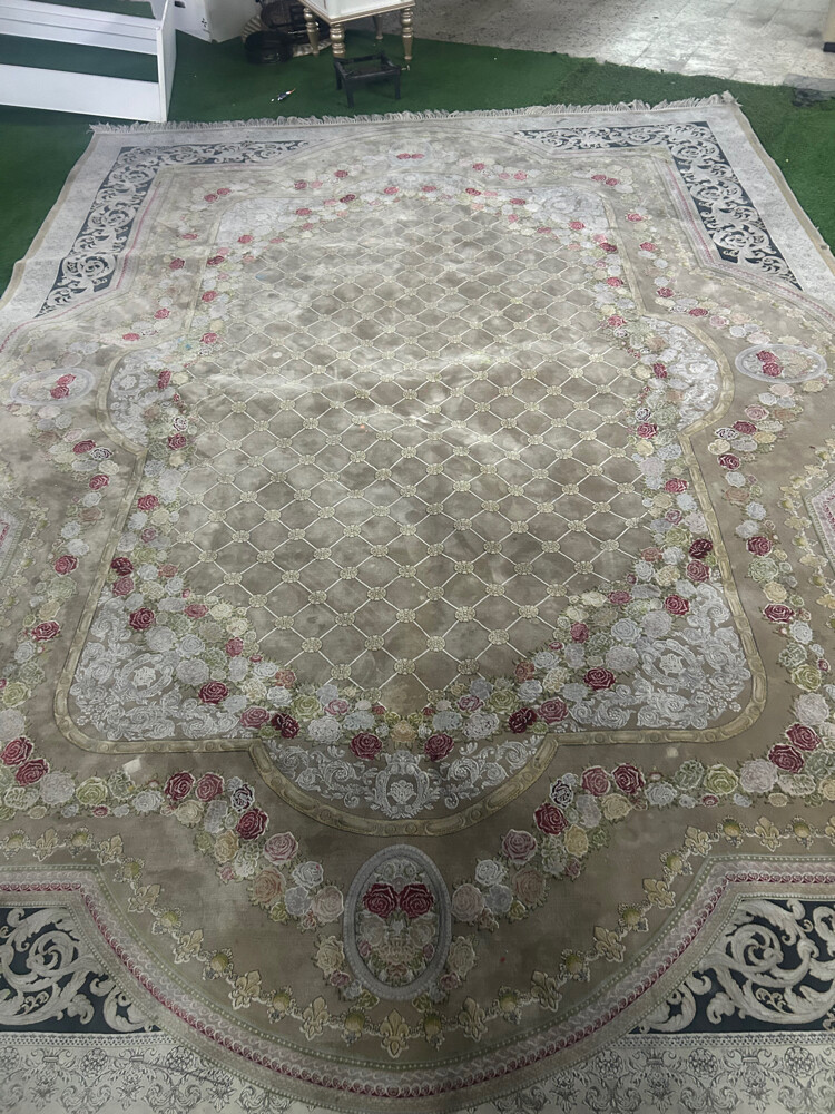 سجاد إيراني اصلي مختلف المقاسات - 6