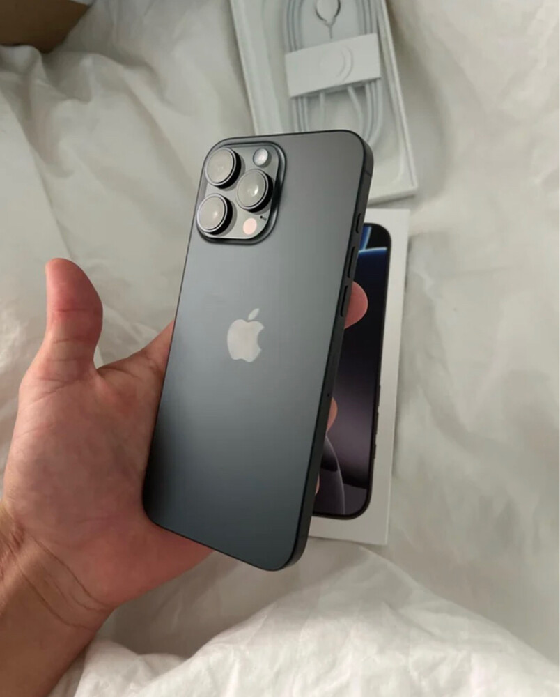 iPhone16 pro max   - 2