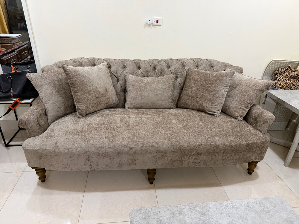 Midas Sofa set - 2
