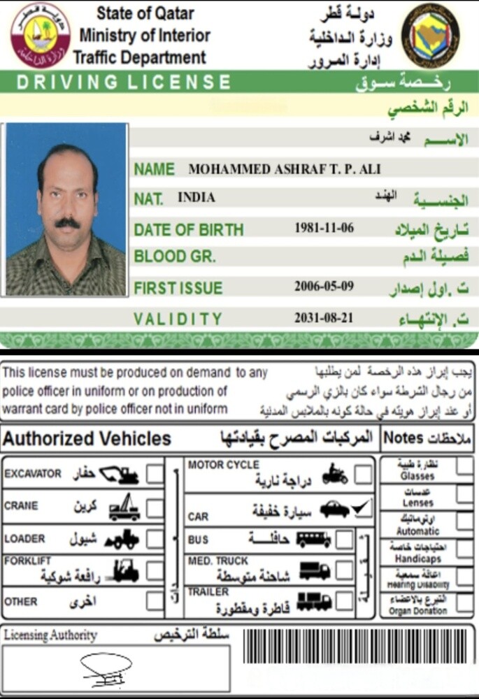 MOHAMMED ASHRAF TA - 1