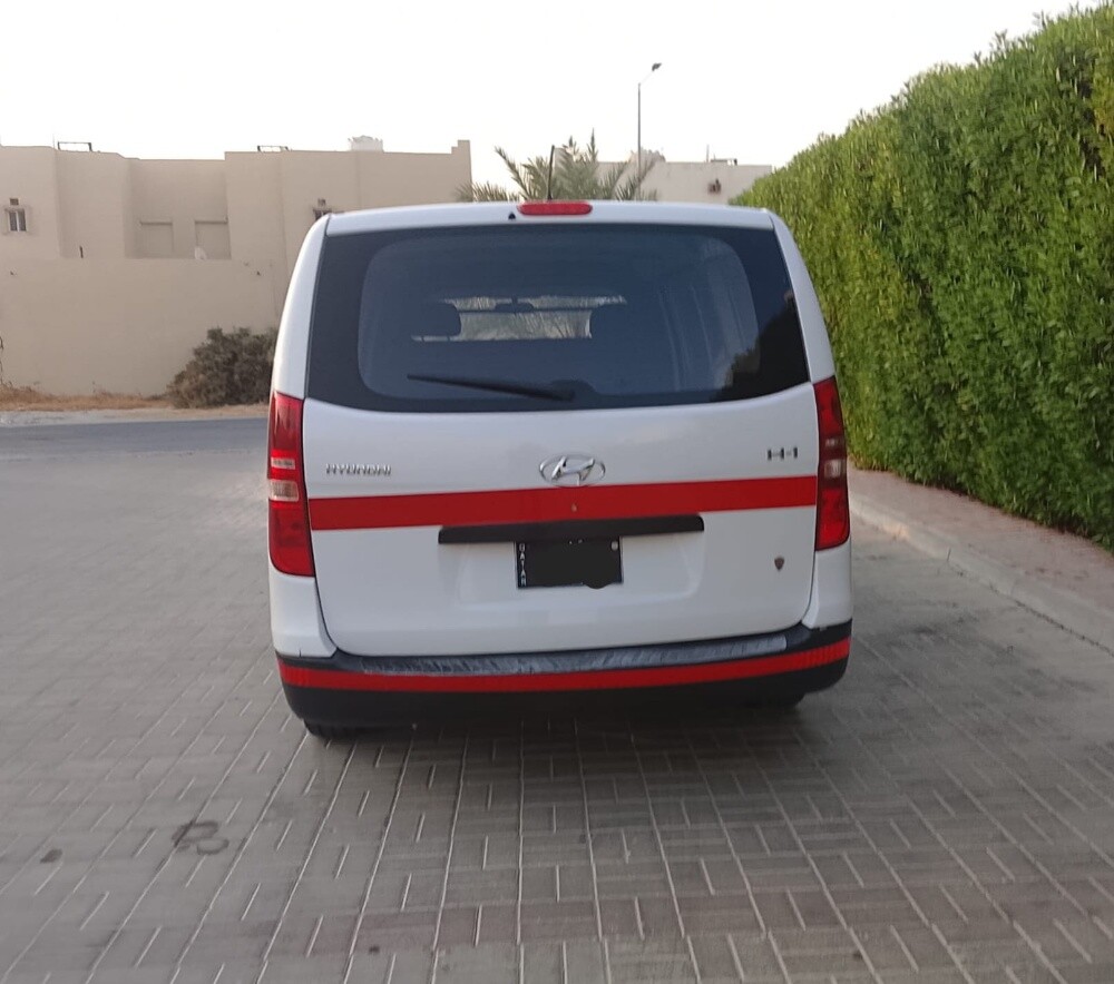 هونداي إتش ون - 8