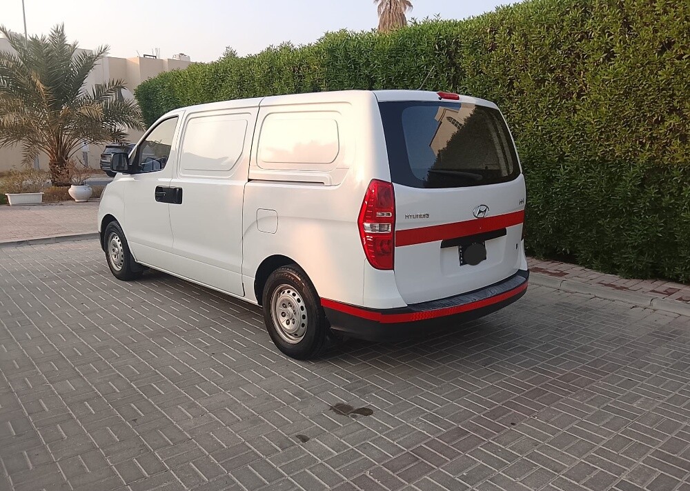 هونداي إتش ون - 1
