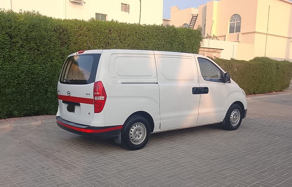 هونداي إتش ون - 5