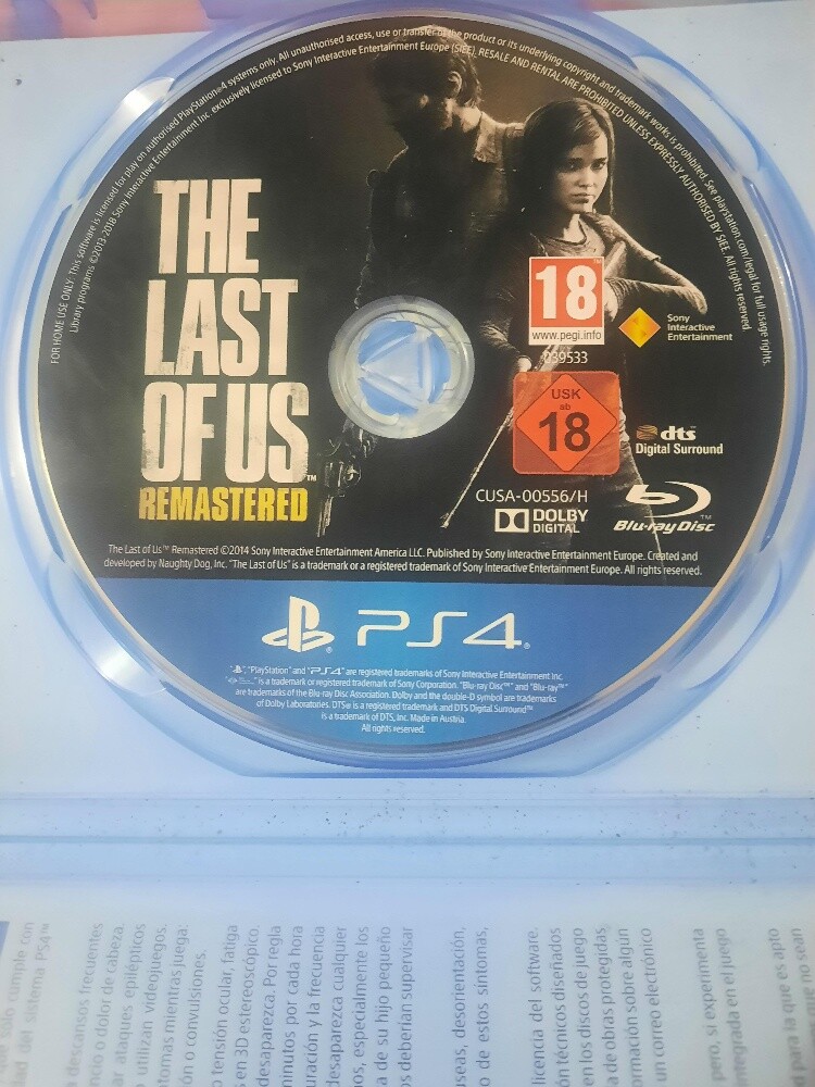 THE LAST OF US - 2
