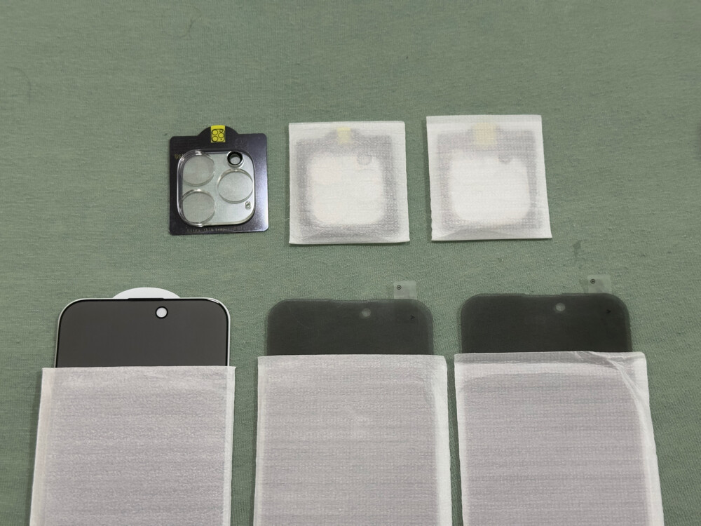 iPhone 14 Pro Max Privacy Glass - 2