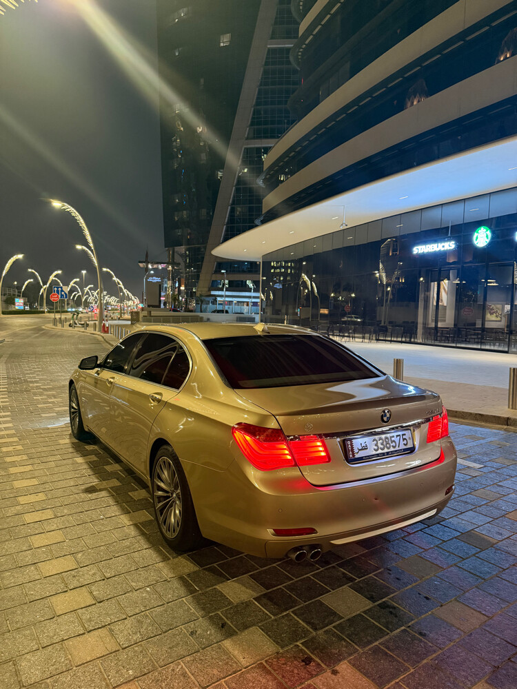 بي ام دبليو  - 6
