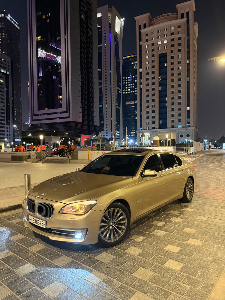 بي ام دبليو  - 1