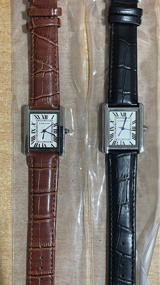 Cartier watch   - 1
