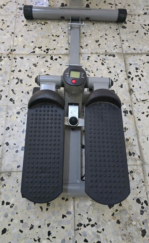 Elliptical Machine cycling - 3