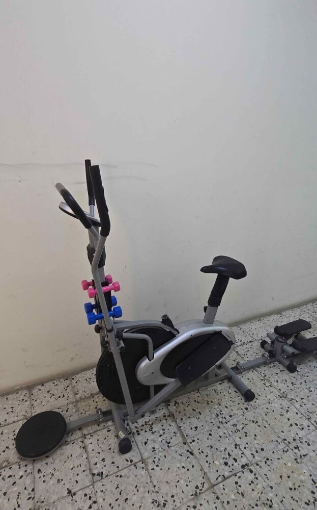 Elliptical Machine cycling - 5