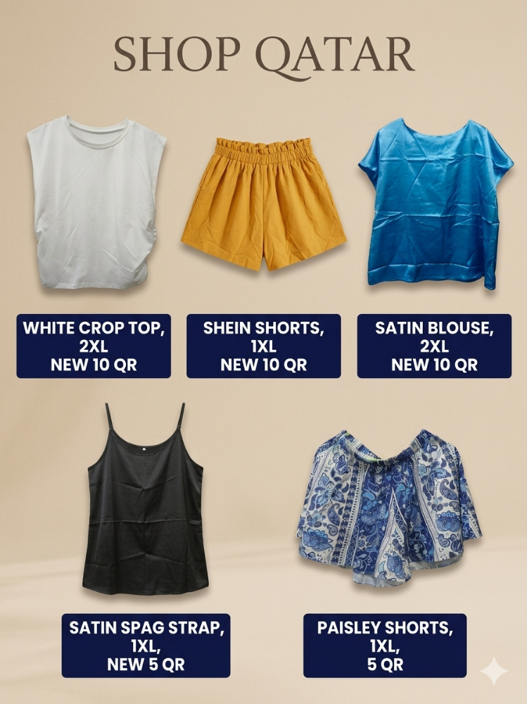 PLUZ SIZE CLOTHES - 5