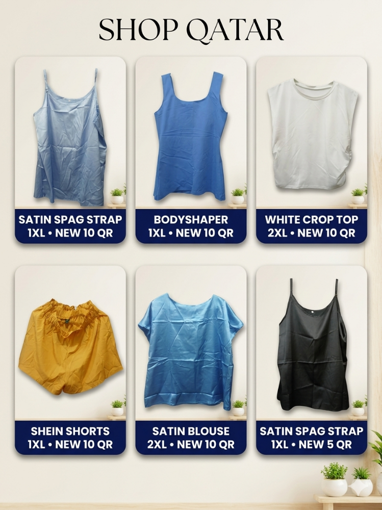 PLUZ SIZE CLOTHES - 6