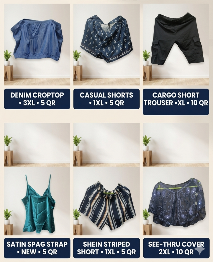 PLUZ SIZE CLOTHES - 7