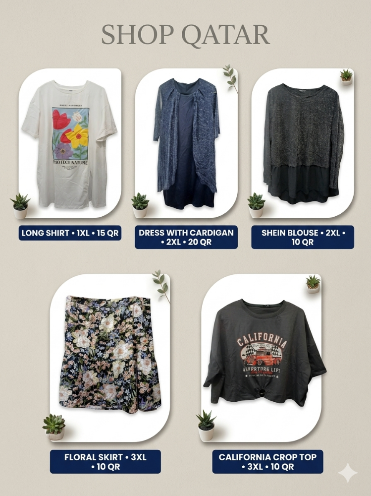 PLUZ SIZE CLOTHES - 4