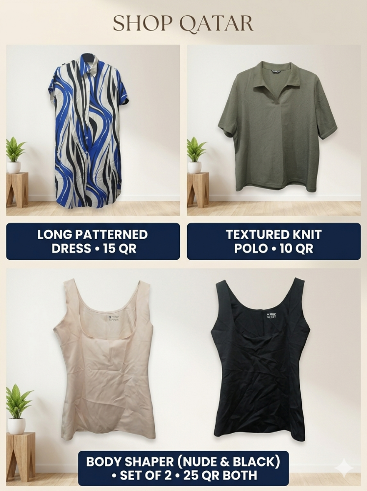 PLUZ SIZE CLOTHES - 3