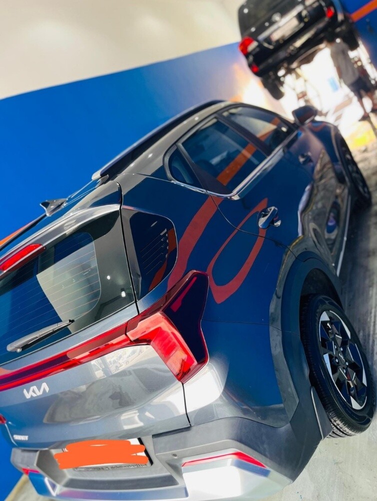 Kia Sonet 2025 - 7