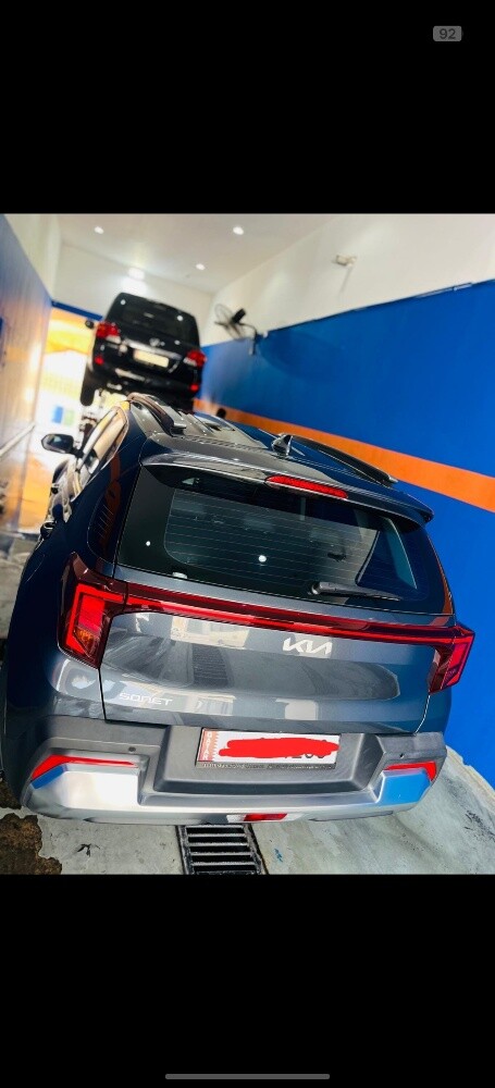 Kia Sonet 2025 - 4