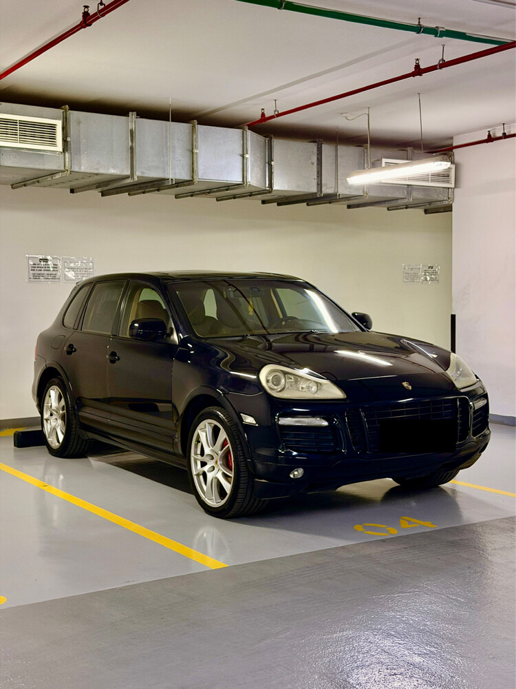 Porsche Cayenne GTS (V8) - 6