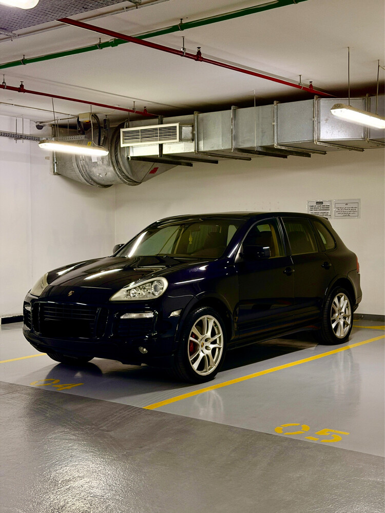 Porsche Cayenne GTS (V8) - 3